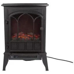 Fan heater - 2000 W - Round