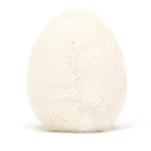 Jellycat Knuffel - Amuseable Happy Boiled Egg, 14x8 cm
