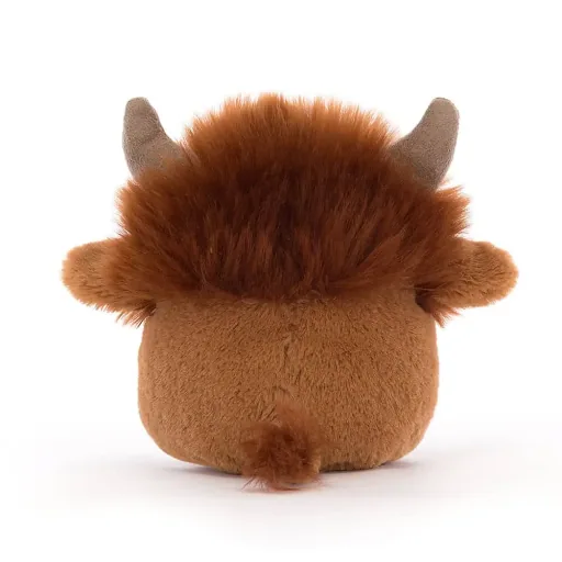 Jellycat Knuffel - Amuseabean Highland Cow
