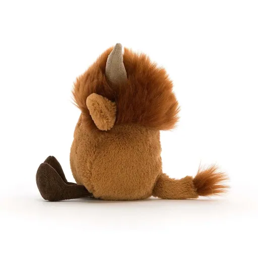 Jellycat Knuffel - Amuseabean Highland Cow