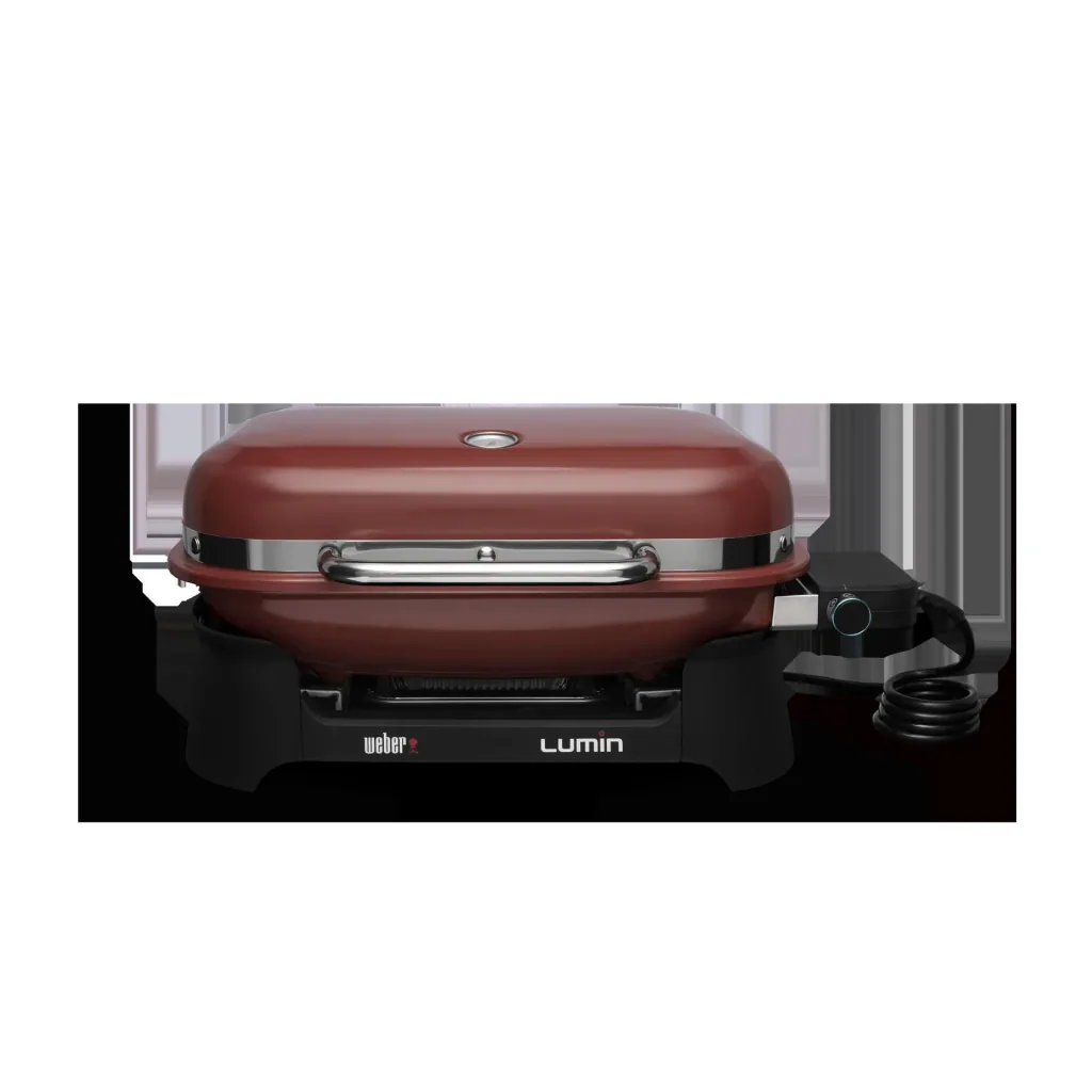 Elektrogrill Lumin, Red