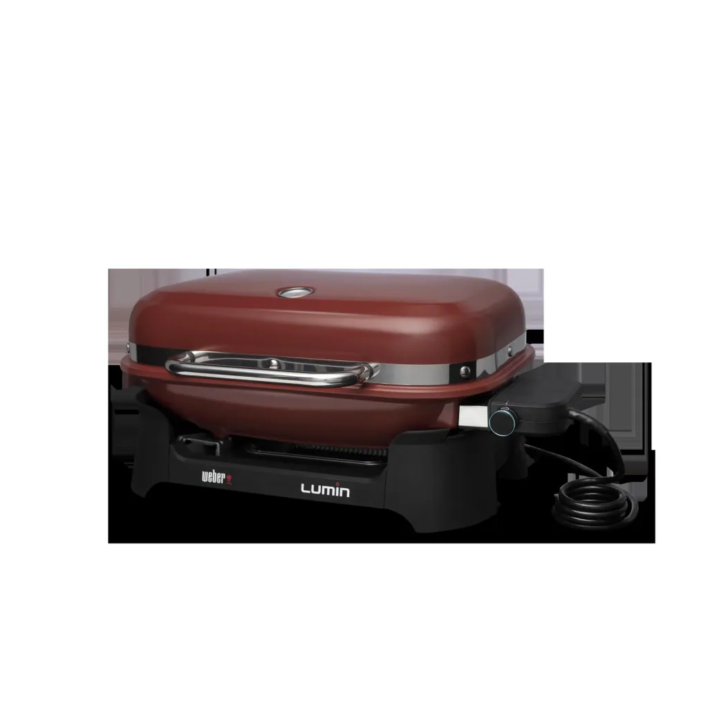 Elektrogrill Lumin, Red