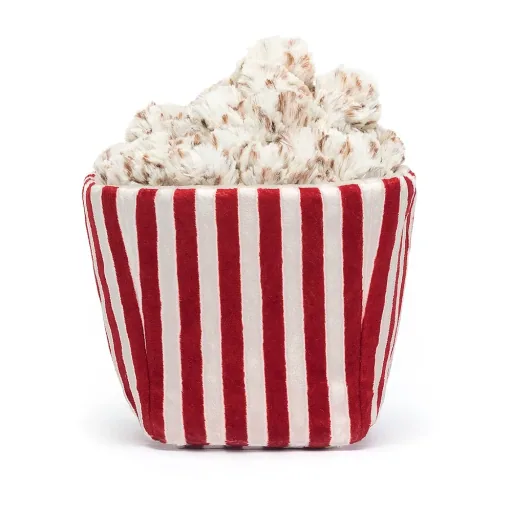 Jellycat Knuffel - Amuseable Popcorn