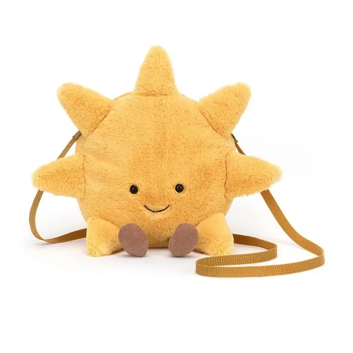 Jellycat Knuffel, kindertas - Amuseable Sun Bag