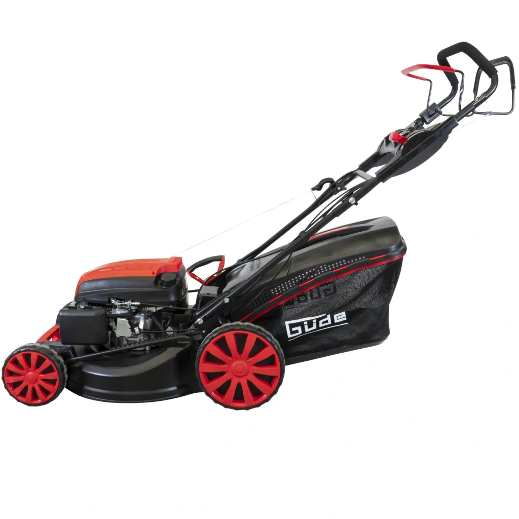 Big Wheeler 534.1 R ES lawn mower