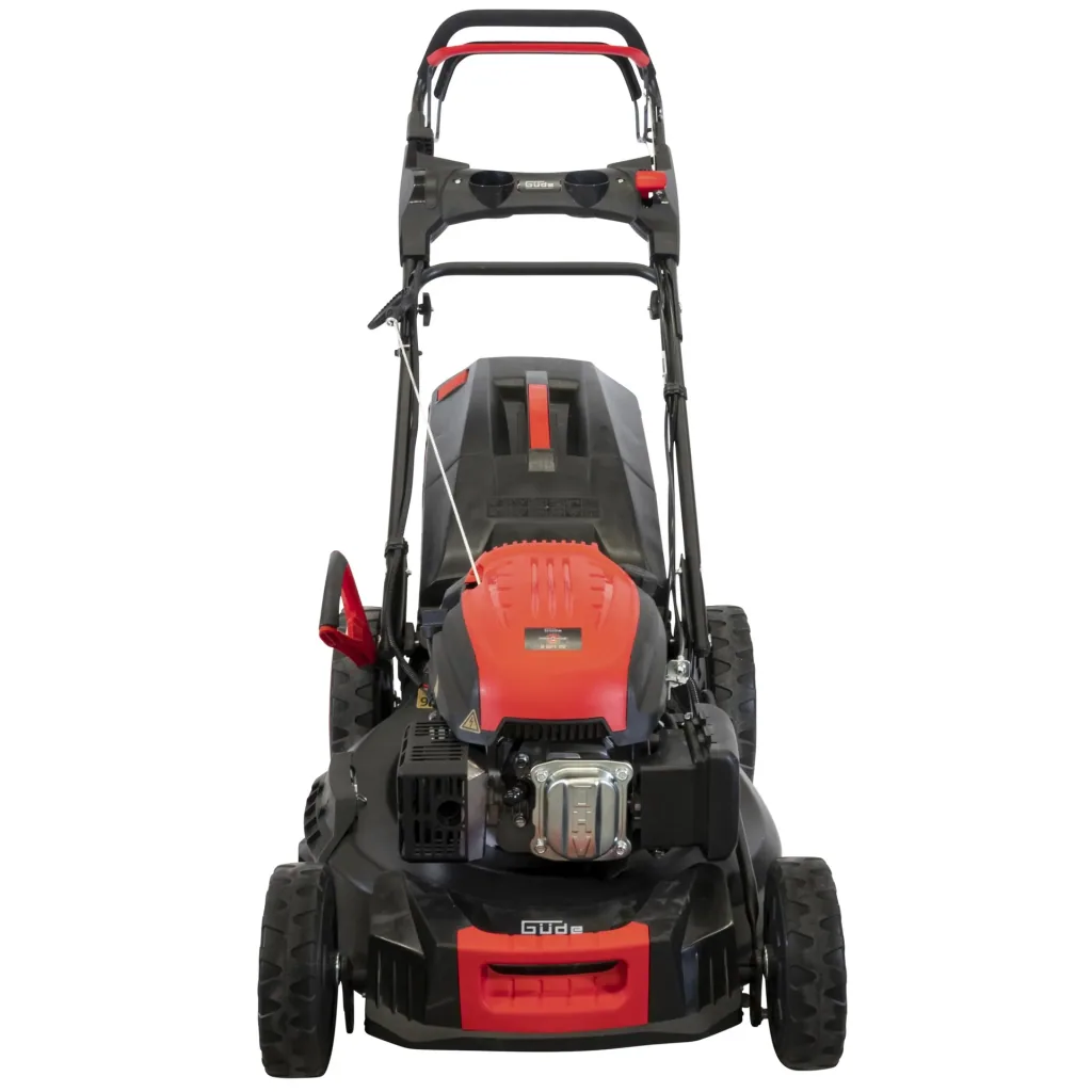Big Wheeler 534.1 R ES lawn mower