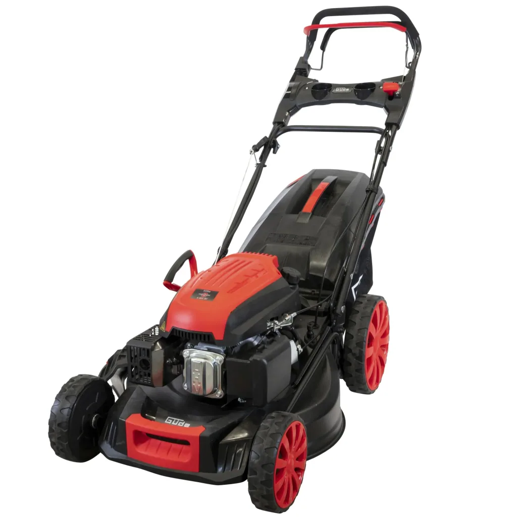 Big Wheeler 534.1 R ES lawn mower