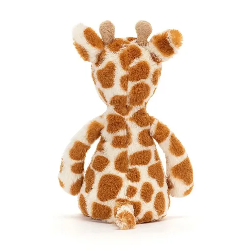 Jellycat Knuffel - Bashful Giraffe, 18x9 cm