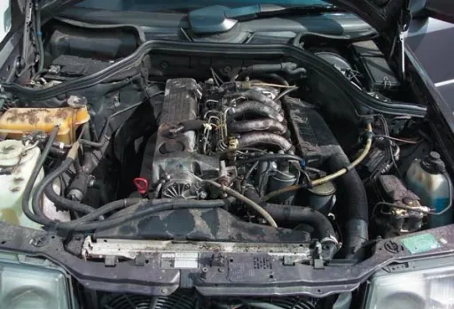 Oil Stopper - Stops oil loss in leaking engines