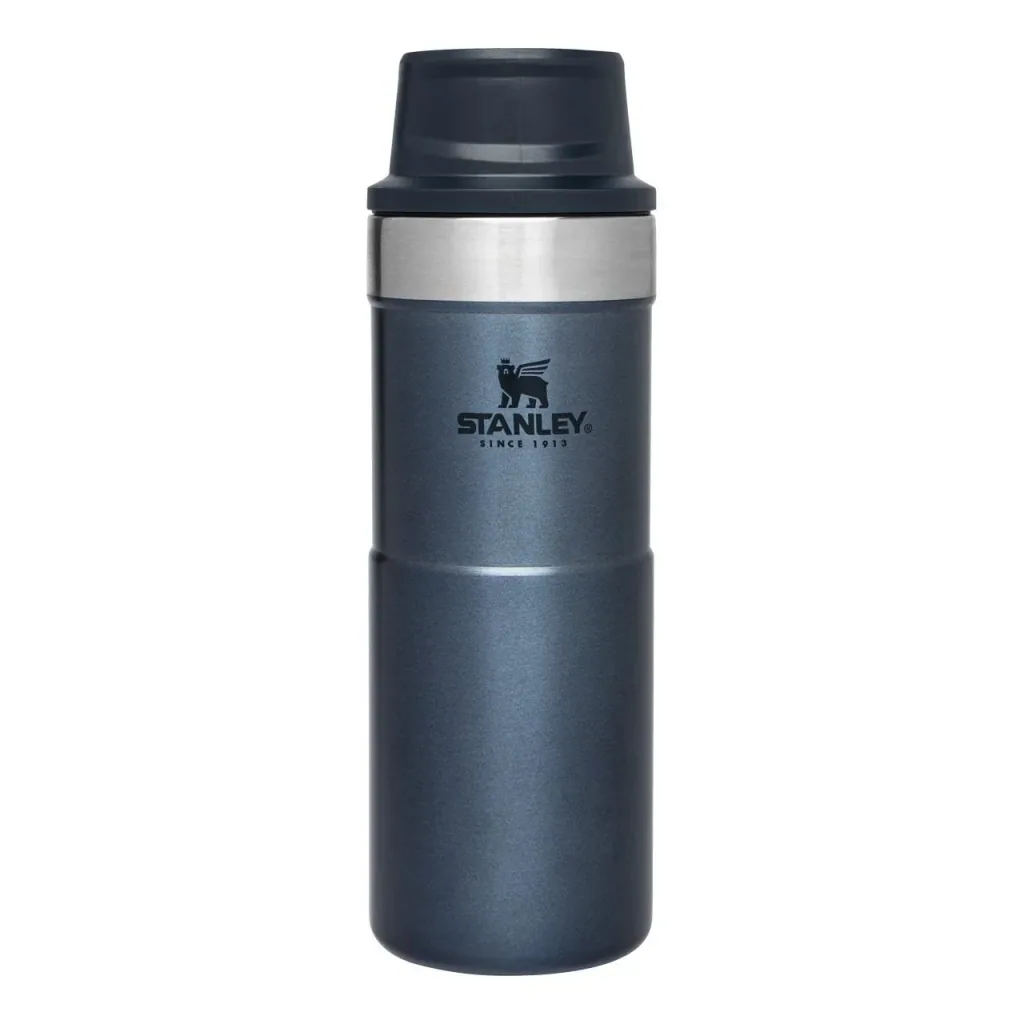 Trigger-Action Travel Mug 0.35 l, Nightfall, vacuum insulation, one-handed operation