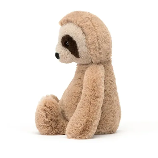 Jellycat Knuffel - Bashful Sloth, 28x12 cm