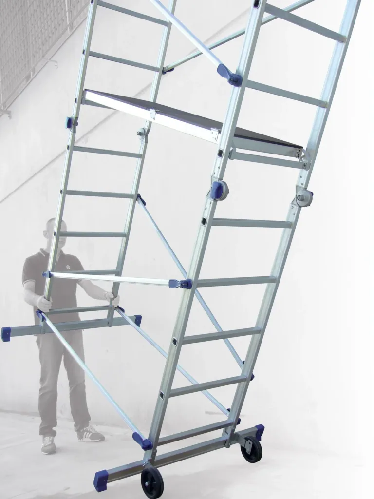 Pinna multifunctionele steiger