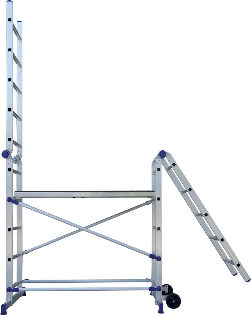 Pinna multifunctionele steiger