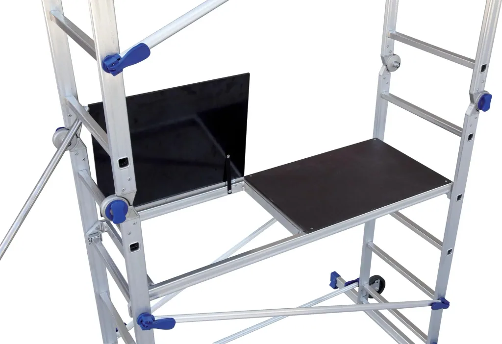 Pinna multifunctionele steiger