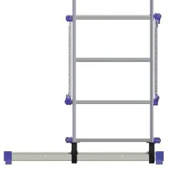 Pinna multifunctionele steiger