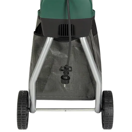Quiet shredder 2800 watts