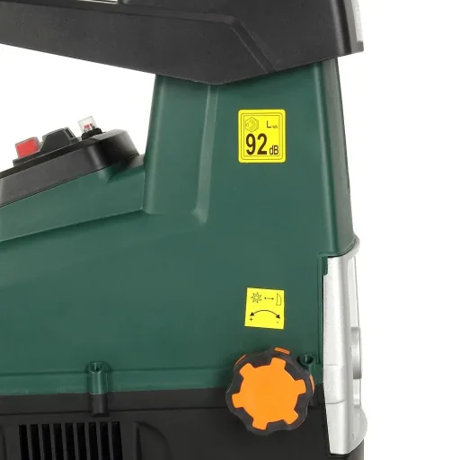 Quiet shredder 2800 watts