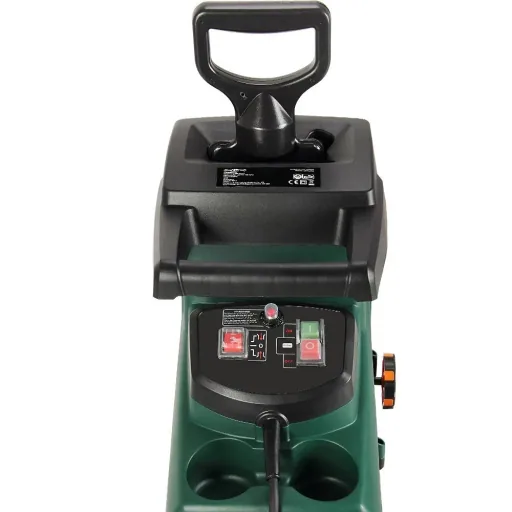 Quiet shredder 2800 watts