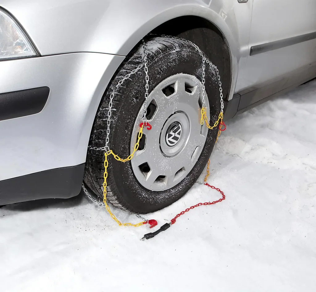 Snow chains KN 70 1 pair