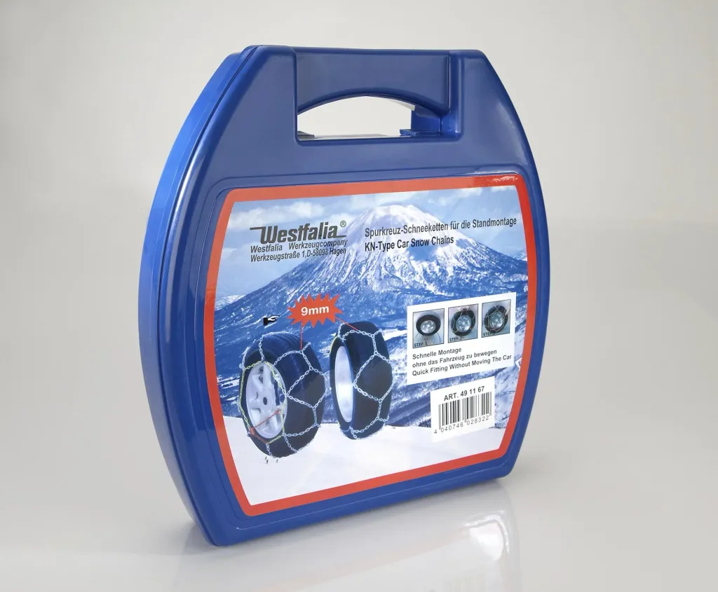 Snow chains KN 70 1 pair