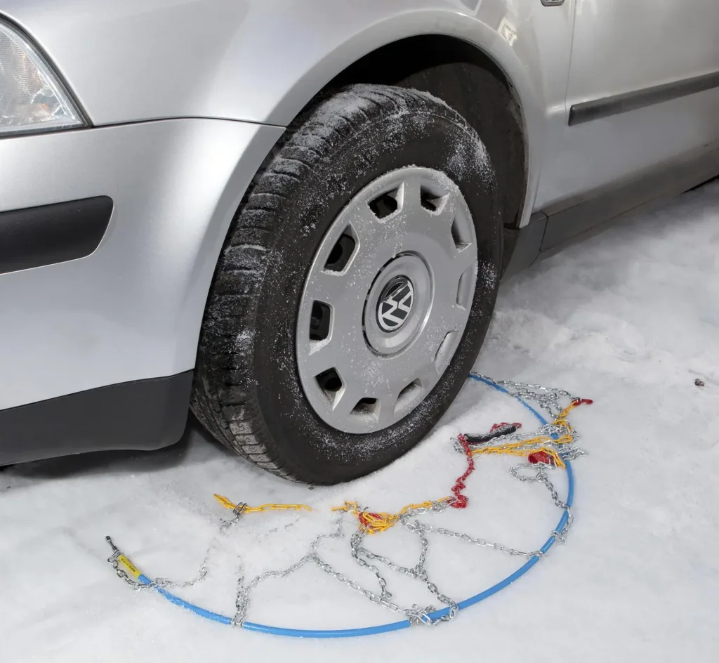 Snow chains KN 70 1 pair