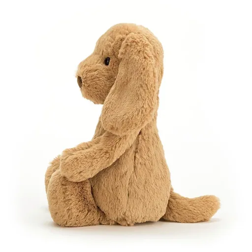Jellycat Knuffel - Bashful Toffee Puppy, 31x12 cm