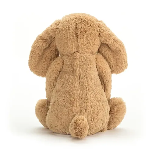 Jellycat Knuffel - Bashful Toffee Puppy, 31x12 cm