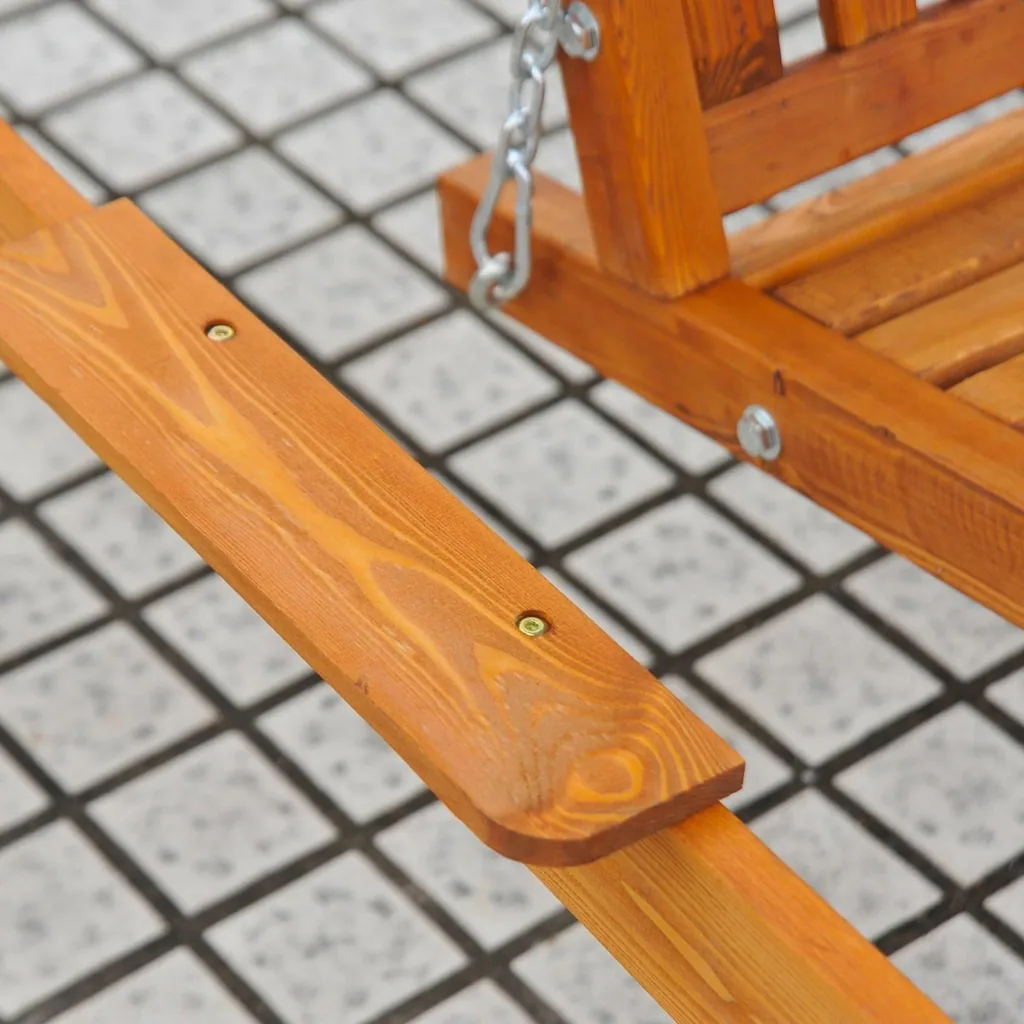 3-seater porch swing