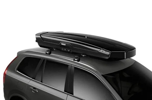 Dachbox Motion XT Alpine black