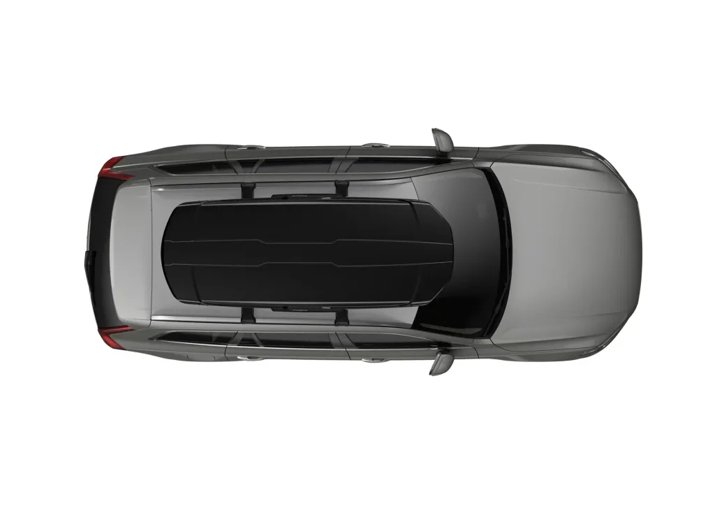 Dachbox Motion XT Alpine black