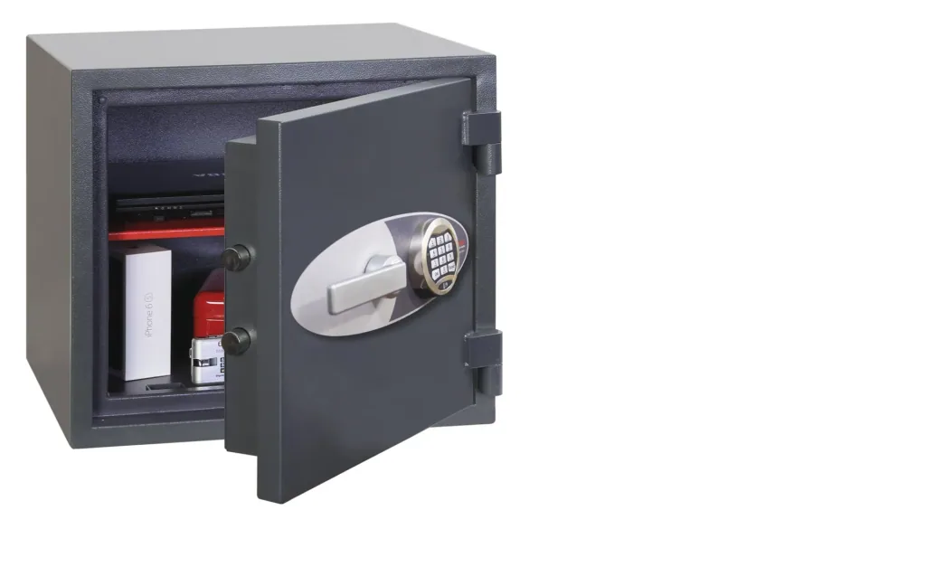 High security safe Neptune size 2 - Euroclass 1 with electronic lock