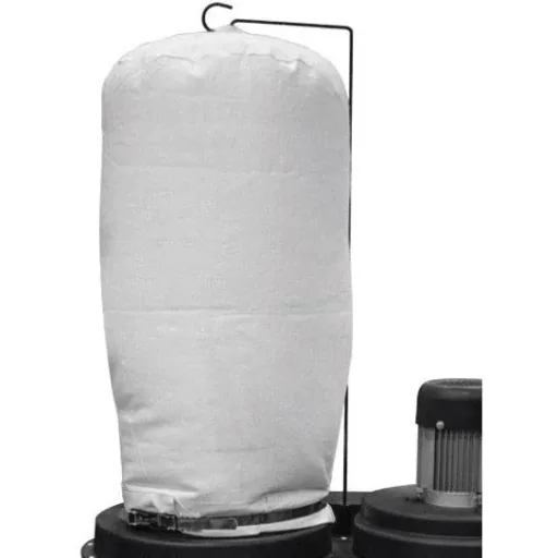 GAA 65 L dust and chip extractor 550 W with additional textile dust bag and PVC bag