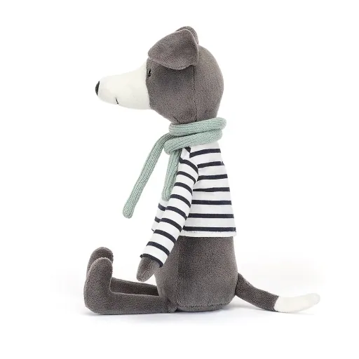 Jellycat Knuffel - Beatnik Buddy Whippet