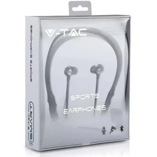 VT-6166 Headset Sport bluetooth - In-Ear Headphones - Black