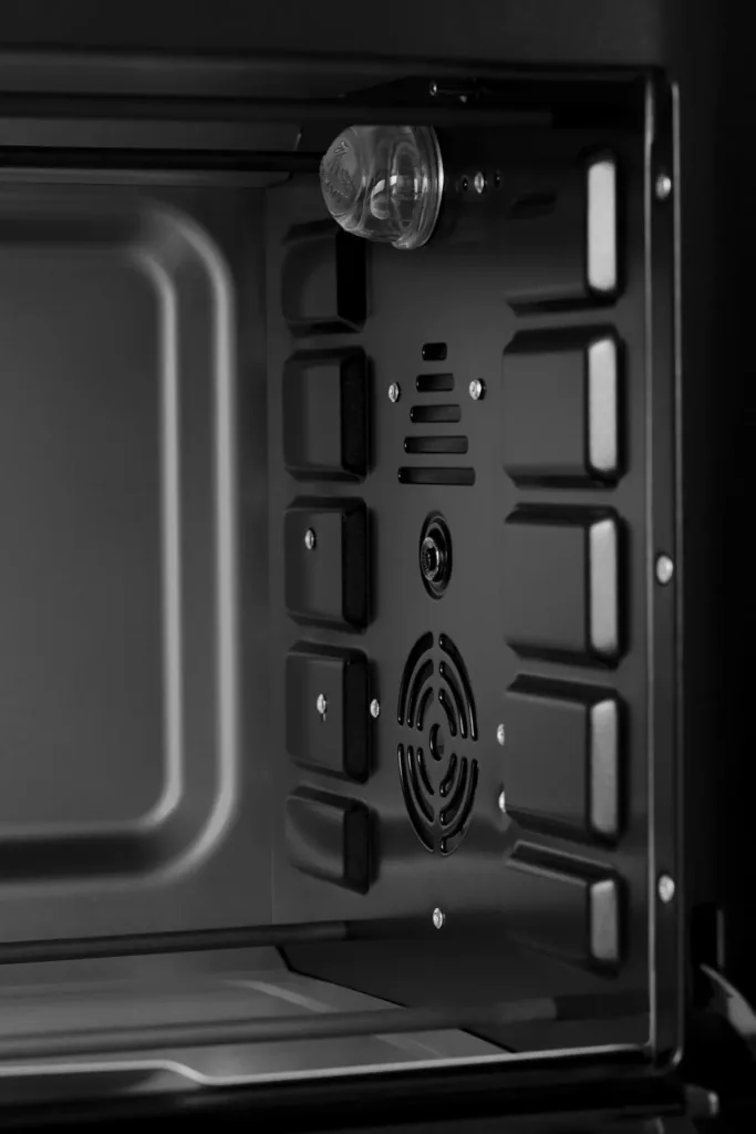 Oven TO 32 electronic 32L - Multi-oven with pizza stone