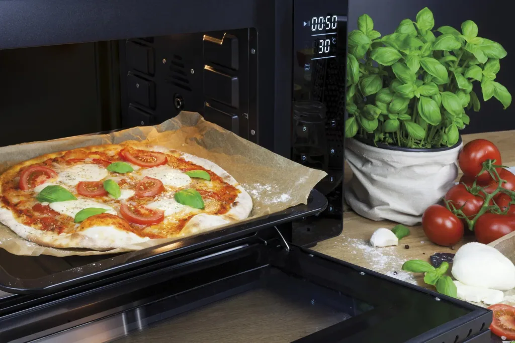 Oven TO 32 electronic 32L - Multi-oven with pizza stone