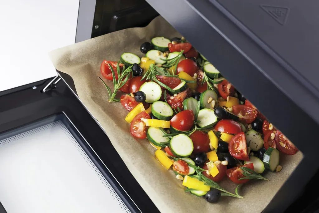 Oven TO 32 electronic 32L - Multi-oven with pizza stone