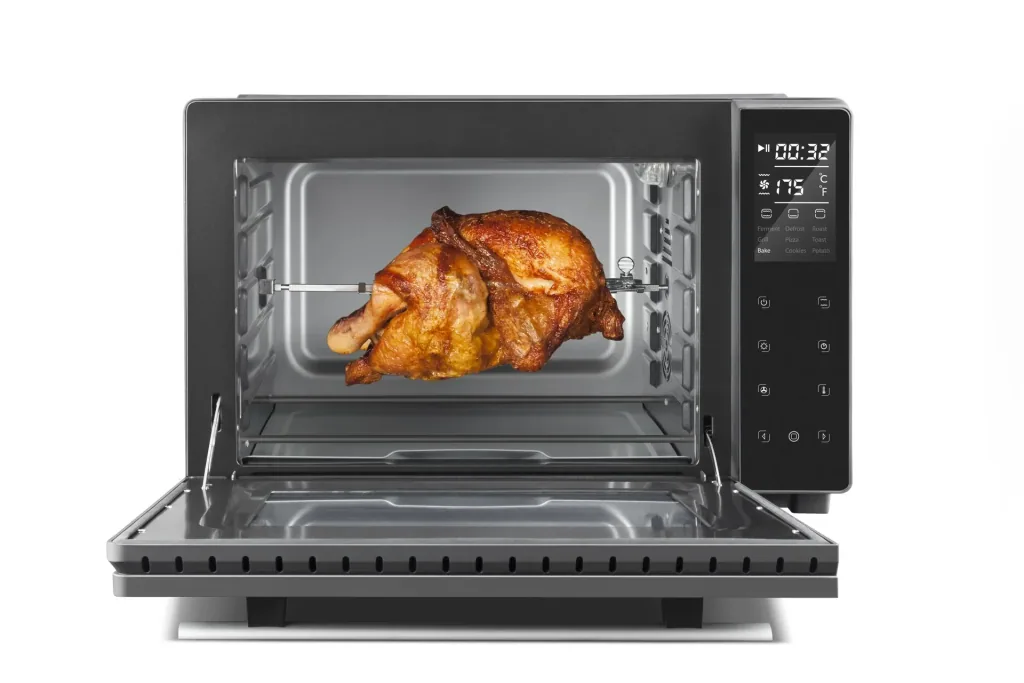 Oven TO 32 electronic 32L - Multi-oven with pizza stone