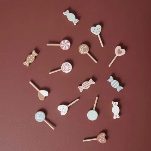 Kids Concept snoepjes voor kinderkeukens