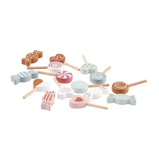Kids Concept snoepjes voor kinderkeukens
