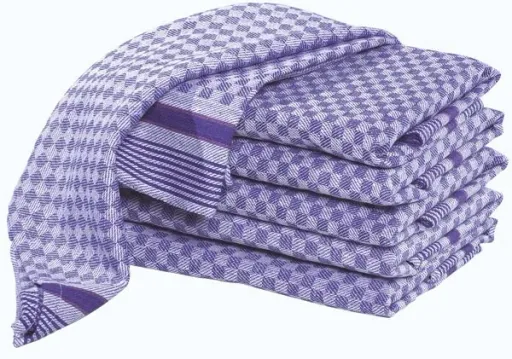 Pit cloths, set of 6