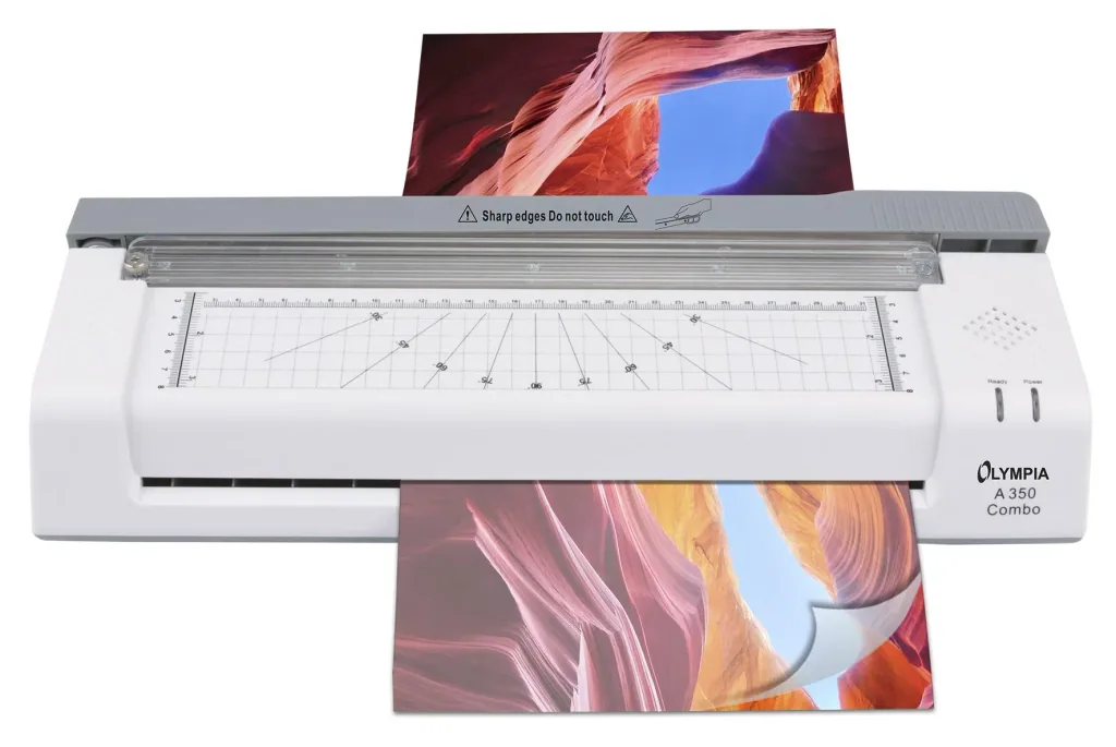 Laminator A 350 Combo