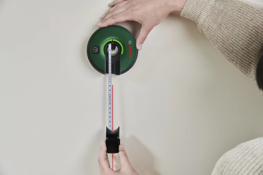Atino leveling device