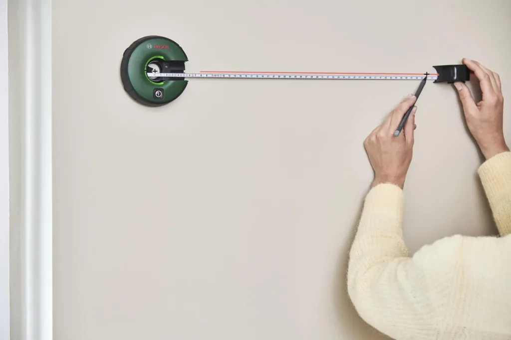 Atino leveling device