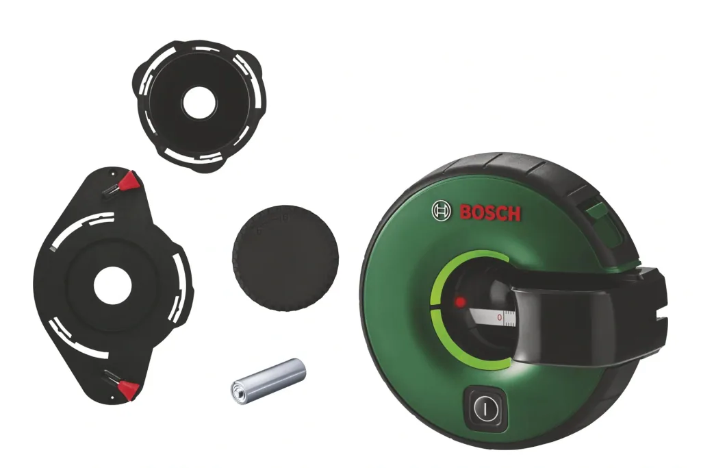 Atino leveling device