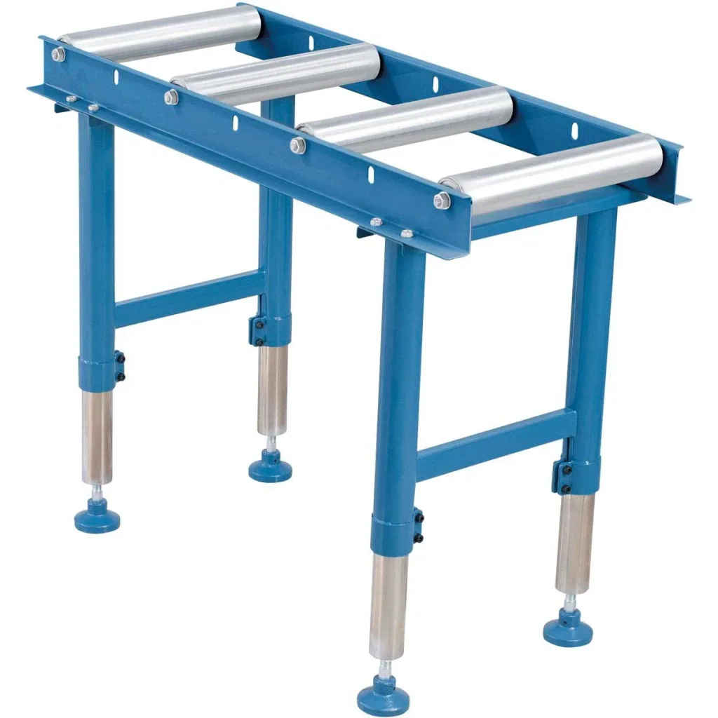 Bernardo roller conveyor RB 4, 1m