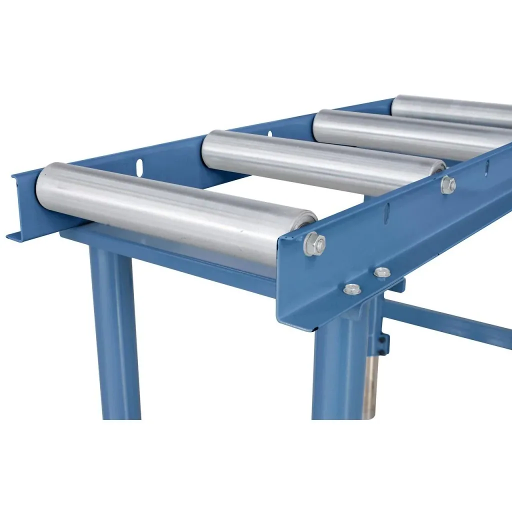 Bernardo roller conveyor RB 4, 1m