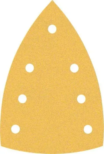 Sanding sheet C470, 100 x 150 mm, K120, 10 pieces