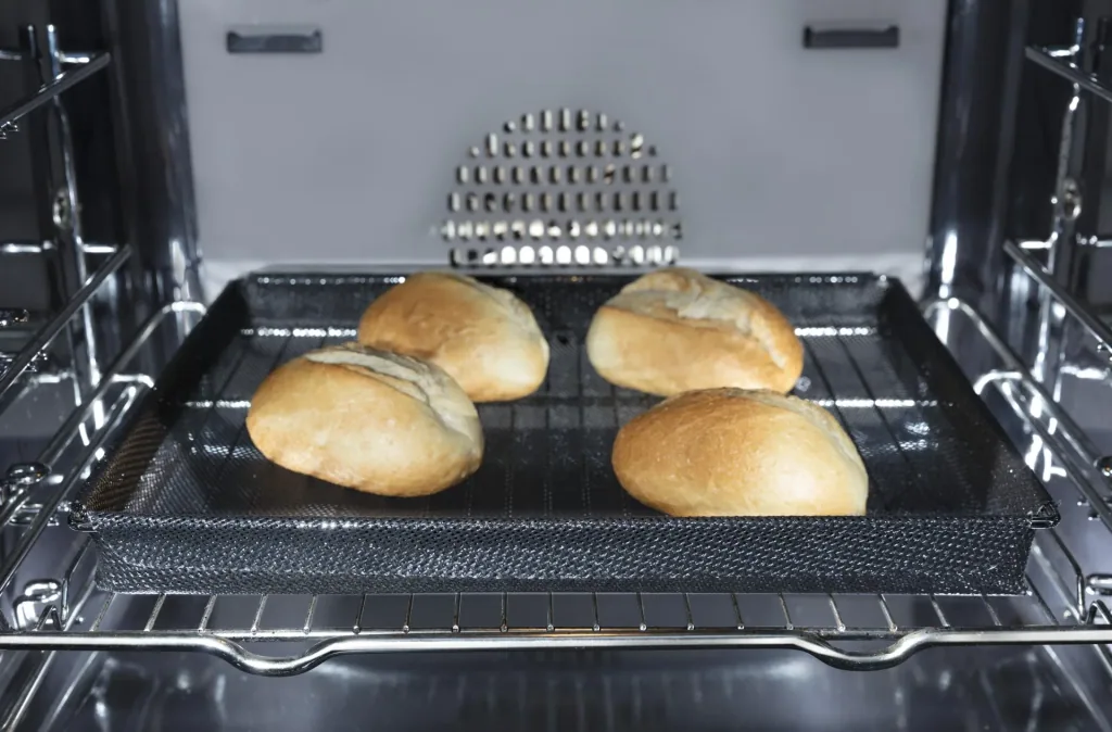 Knusperkorb Teflon