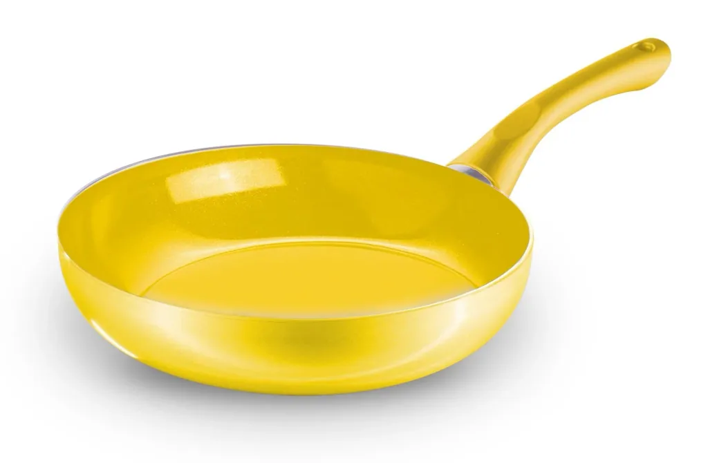 Pan set, 3-piece, summer
